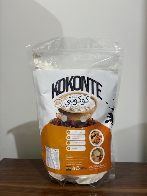 Kokonte