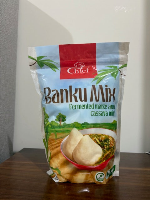 Banku Mix