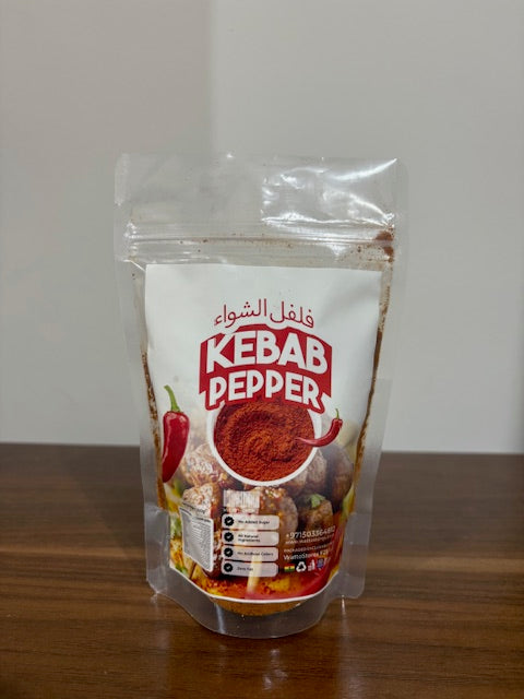 Kebab Pepper