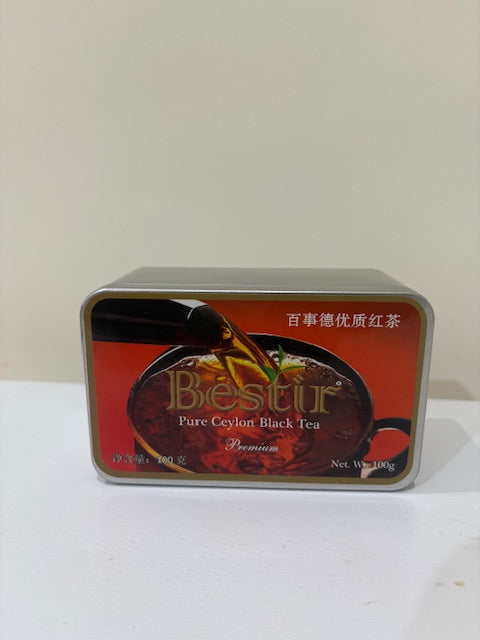 Pure Ceylon Black Tea